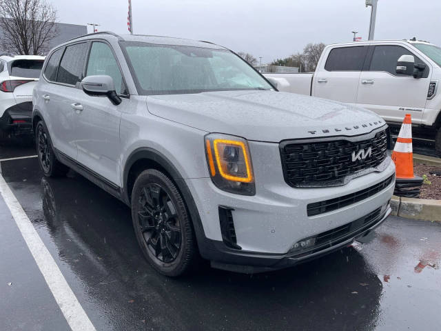2022 Kia Telluride SX AWD photo