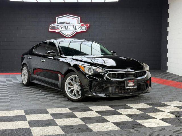 2018 Kia Stinger Base RWD photo