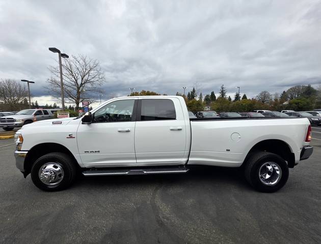 2020 Ram 3500 Big Horn 4WD photo