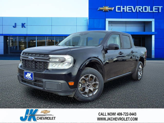 2022 Ford Maverick XL FWD photo