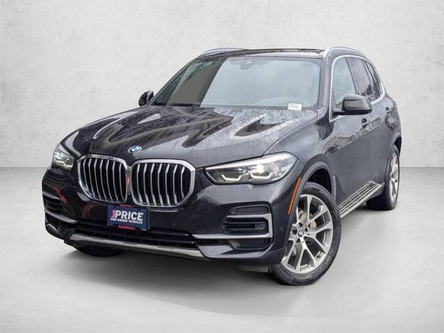 2023 BMW X5 xDrive40i AWD photo