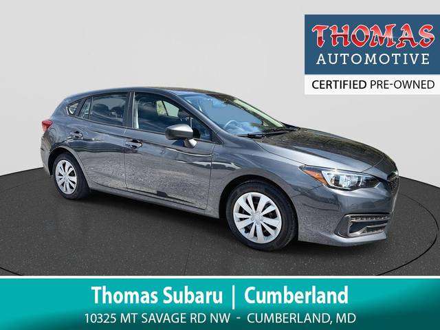 2023 Subaru Impreza  AWD photo