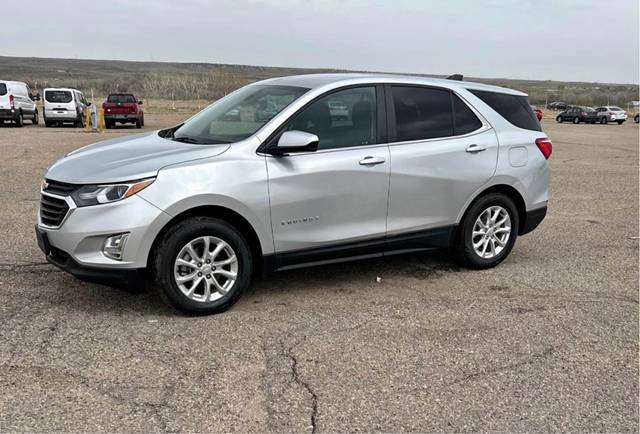 2021 Chevrolet Equinox LT FWD photo