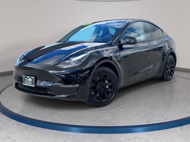 2023 Tesla Model Y Long Range AWD photo