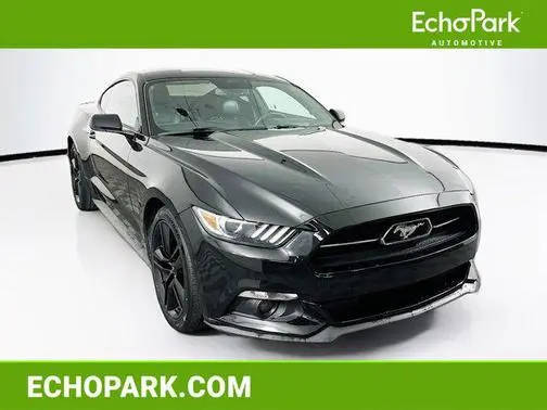 2015 Ford Mustang EcoBoost Premium RWD photo