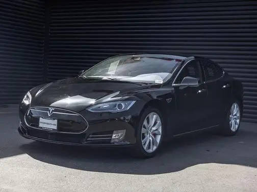 2016 Tesla Model S P90D AWD photo