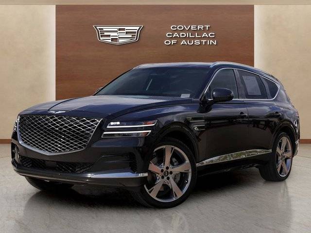 2023 Genesis GV80 Advanced + AWD photo