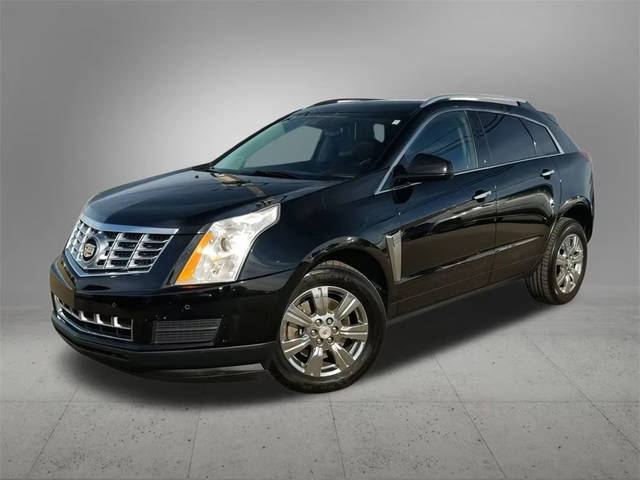 2015 Cadillac SRX Luxury Collection AWD photo