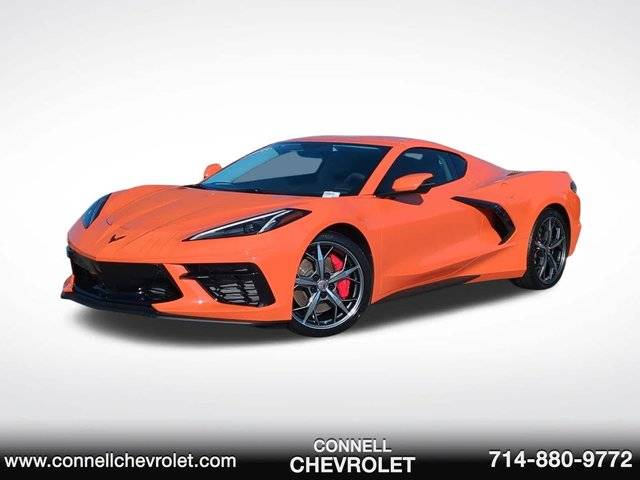 2023 Chevrolet Corvette 3LT RWD photo