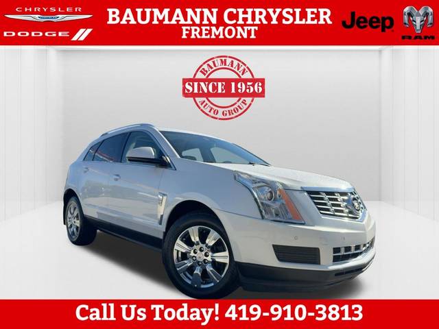 2015 Cadillac SRX Luxury Collection AWD photo