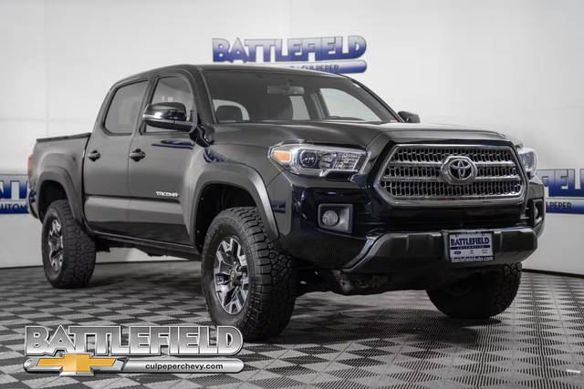 2016 Toyota Tacoma SR5 RWD photo