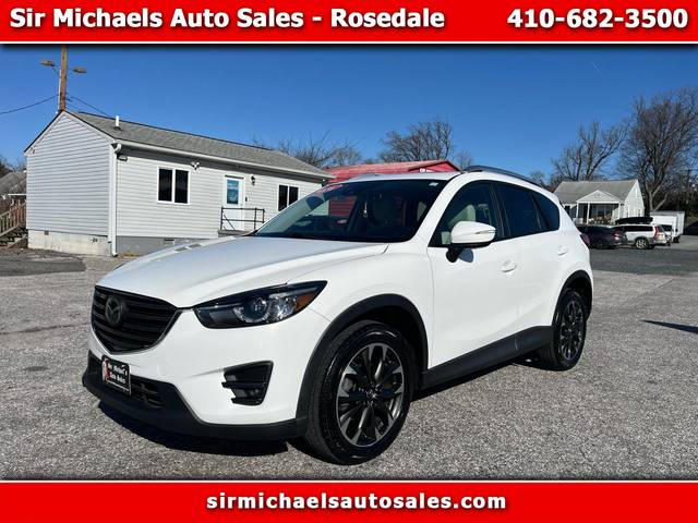 2016 Mazda CX-5 Grand Touring AWD photo