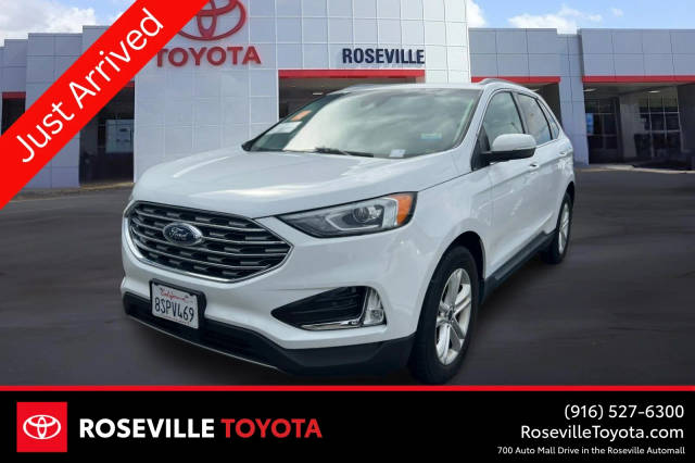 2020 Ford Edge SEL AWD photo