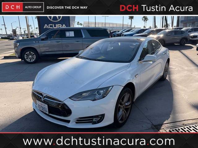 2015 Tesla Model S 85D AWD photo