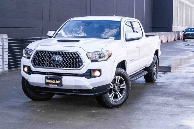 2018 Toyota Tacoma TRD Sport RWD photo