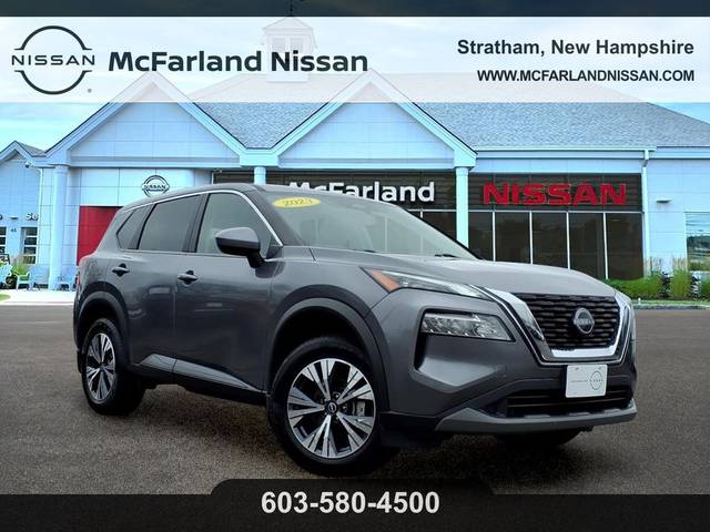 2023 Nissan Rogue SV AWD photo