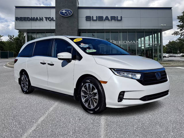 2022 Honda Odyssey EX-L FWD photo