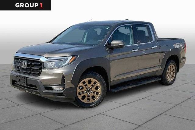 2022 Honda Ridgeline RTL-E AWD photo
