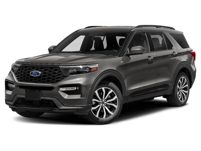 2022 Ford  ST-Line 4WD photo