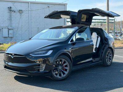 2018 Tesla Model X P100D AWD photo