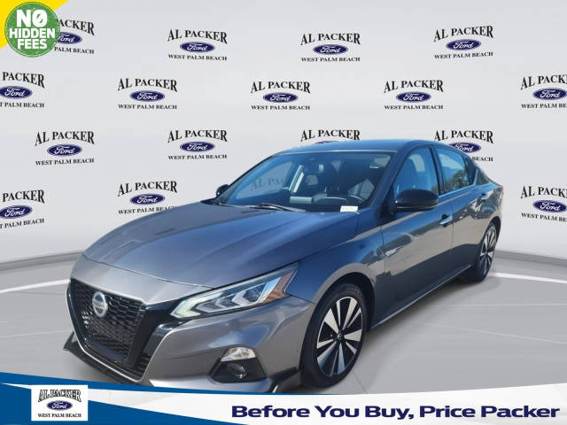2019 Nissan Altima 2.5 SV FWD photo
