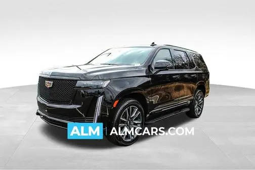 2023 Cadillac Escalade 4WD Sport 4WD photo