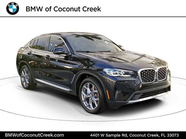 2022 BMW X4 xDrive30i AWD photo