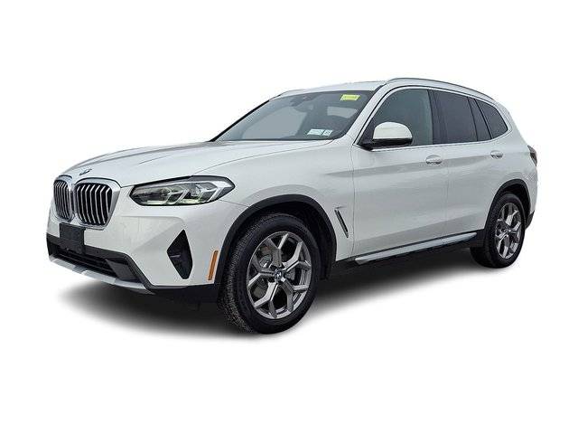 2022 BMW X3 xDrive30i AWD photo