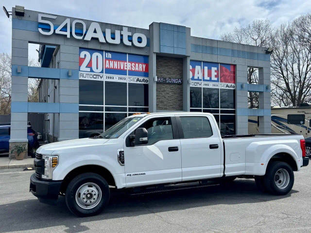 2018 Ford F-350 Super Duty XL RWD photo