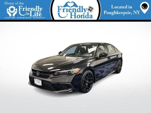 2023 Honda Civic Sport FWD photo