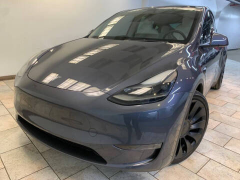2022 Tesla Model Y Performance AWD photo