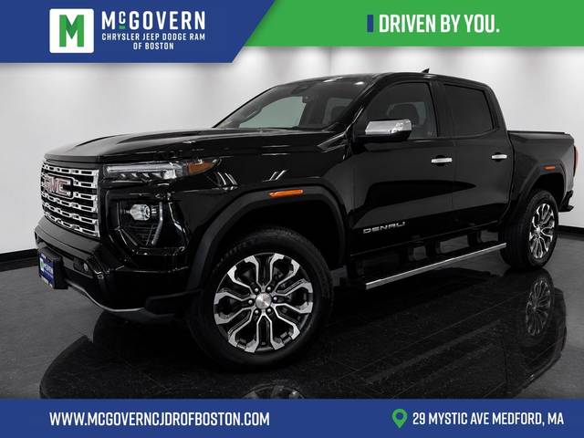 2023 GMC Canyon 4WD Denali 4WD photo