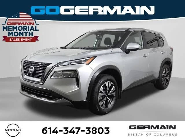 2023 Nissan Rogue SV AWD photo