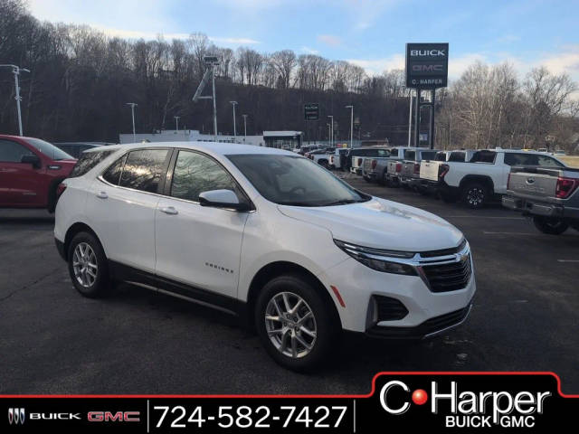 2023 Chevrolet Equinox LT AWD photo