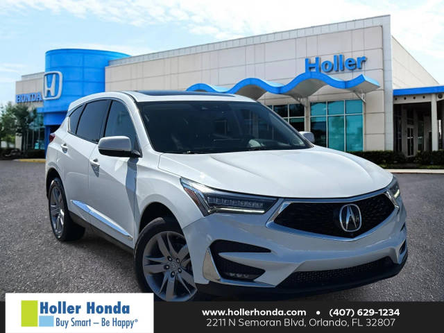 2021 Acura RDX PMC Edition AWD photo