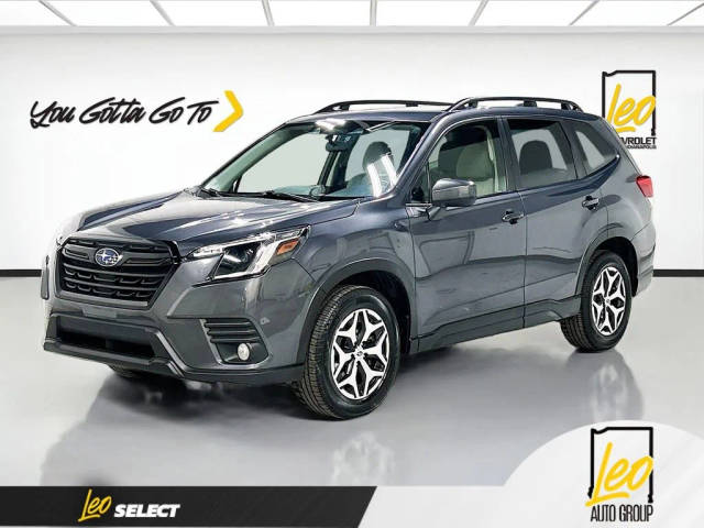 2023 Subaru Forester Premium AWD photo