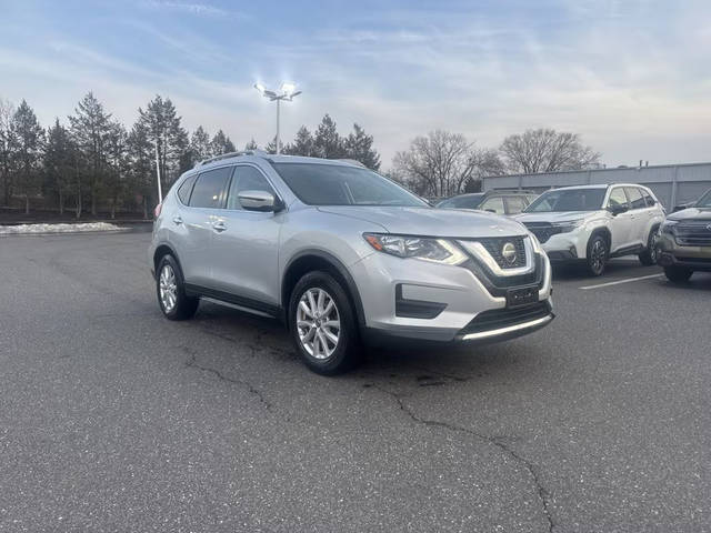 2018 Nissan Rogue SV AWD photo