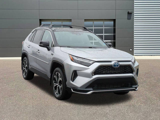 2022 Toyota RAV4 Prime XSE AWD photo