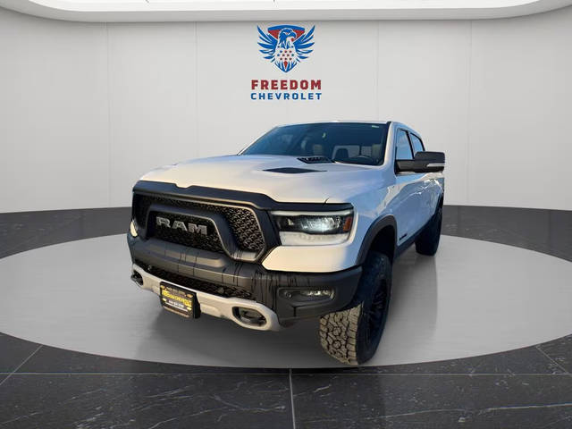 2020 Ram 1500 Rebel 4WD photo