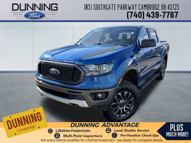 2020 Ford XLT 4WD photo