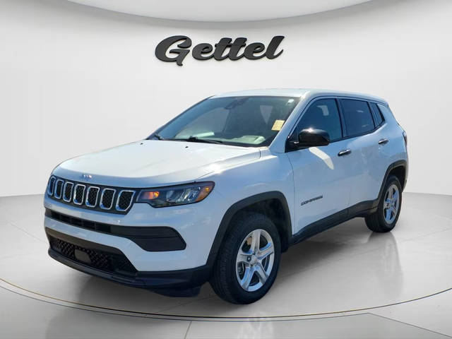 2023 Jeep Compass Sport 4WD photo
