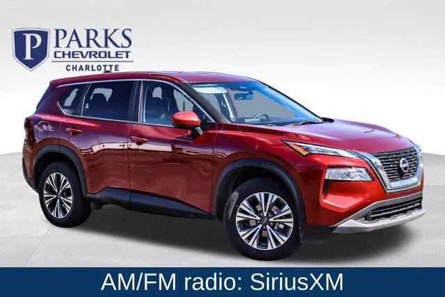 2023 Nissan Rogue SV FWD photo