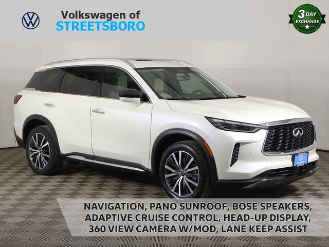2023 Infiniti QX60 SENSORY AWD photo