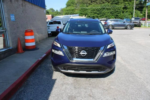 2023 Nissan Rogue SL AWD photo
