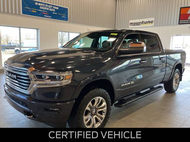 2021 Ram 1500 Longhorn 4WD photo