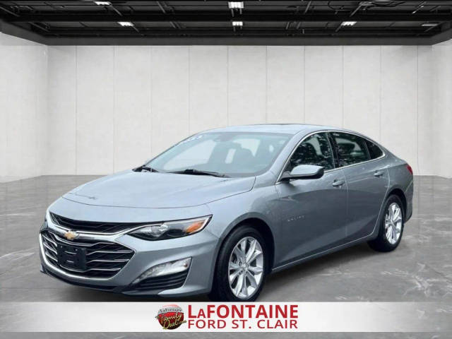2023 Chevrolet Malibu LT FWD photo