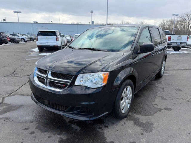 2019 Dodge Grand Caravan SE FWD photo