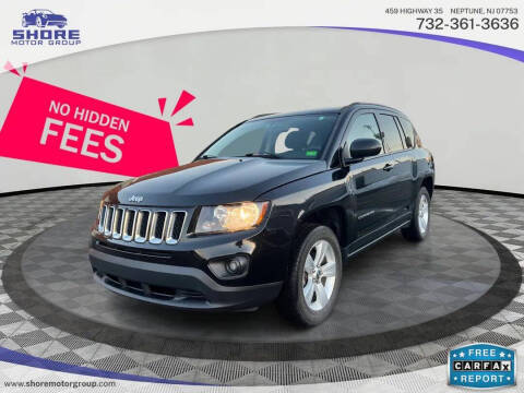 2015 Jeep Compass Sport FWD photo