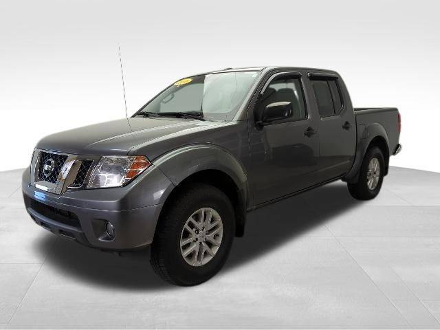 2016 Nissan Frontier SV 4WD photo
