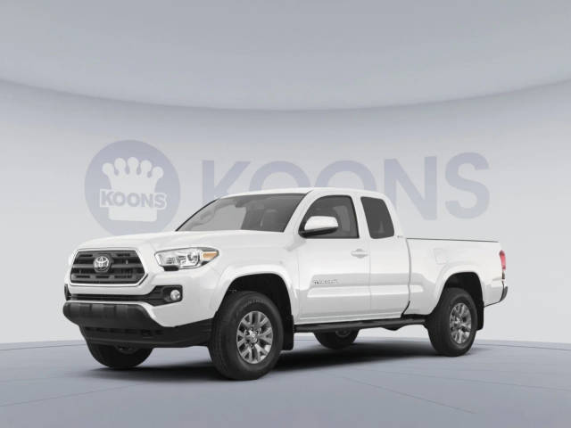 2019 Toyota Tacoma SR RWD photo